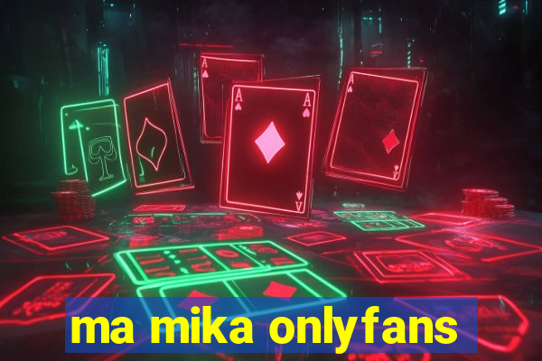 ma mika onlyfans